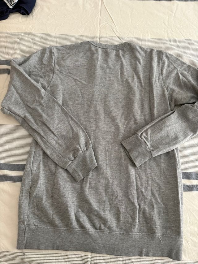 Pack 2 Sudaderas Gris y Amarilla