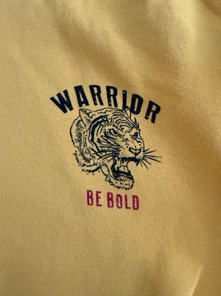 Pack 2 Sudaderas Gris y Amarilla