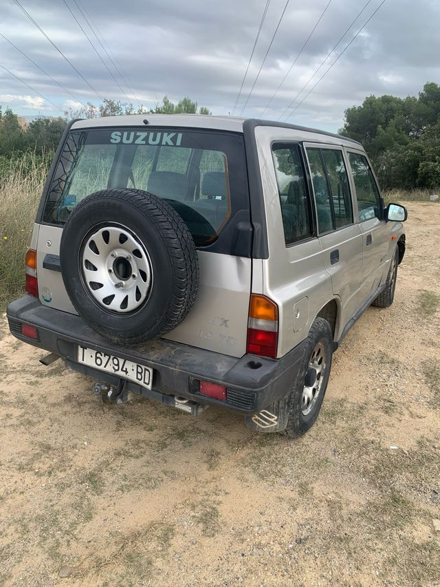 suzuki vitara