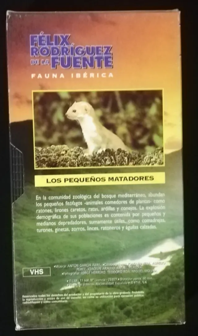 Serie Completa El Hombre y la Tierra Félix Rodrígu