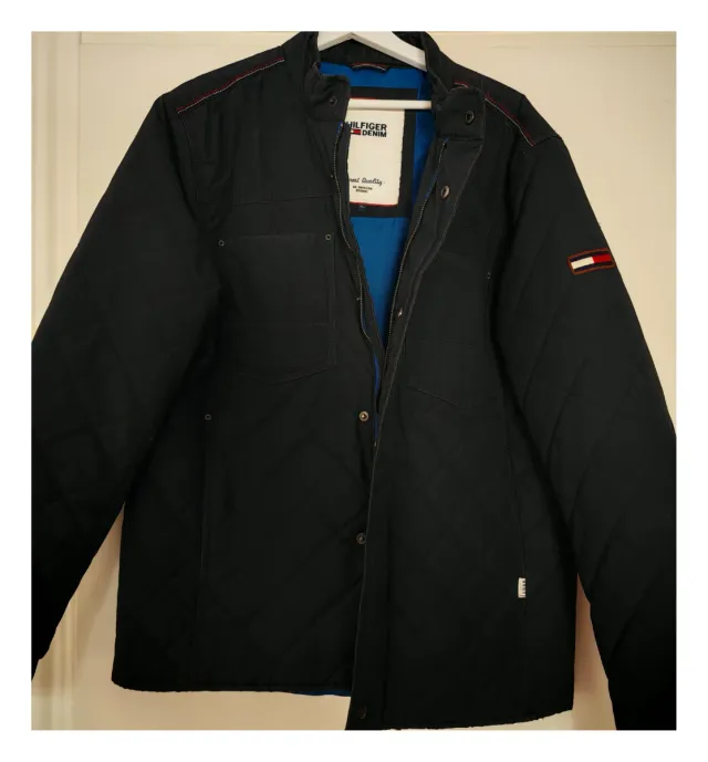 Cazadora Tommy Hilfiger acolchada XL