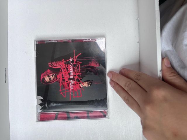 CD Sfera Ebbasta - Sfera Ebbasta