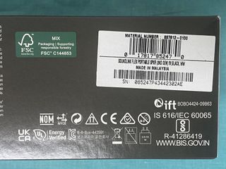 ALTAVOZ BOSE SOUNDLINK FLEX NEGRO