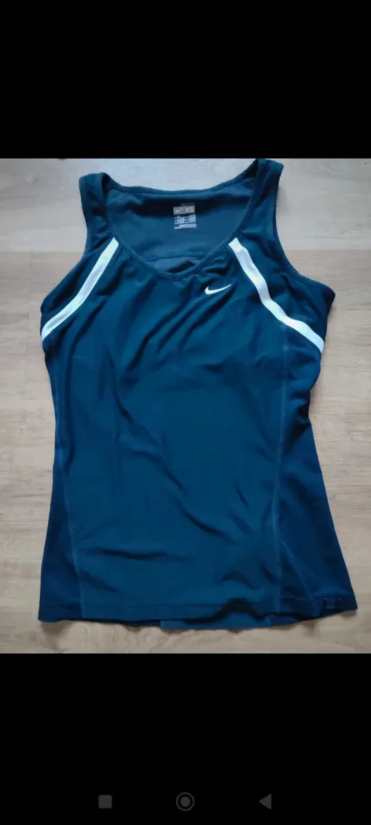 Camiseta Nike Mujer Talla XS