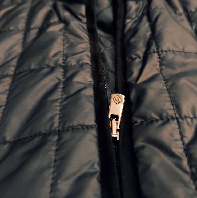 Emidio Tucci Cárdigan Azul Marino Talla M