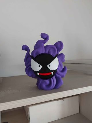 Statuetta Gastly Pokémon