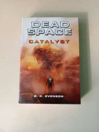 Dead Space Catalyst.