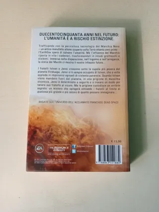 Dead Space Catalyst.