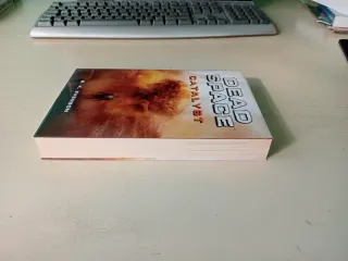 Dead Space Catalyst.