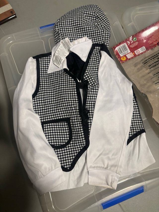 Disfraz Chulapo Infantil