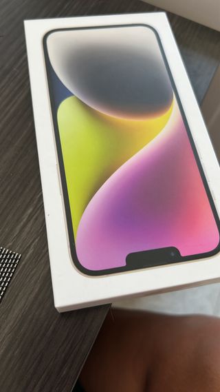 iPhone 14 Plus 256 GB Bianco