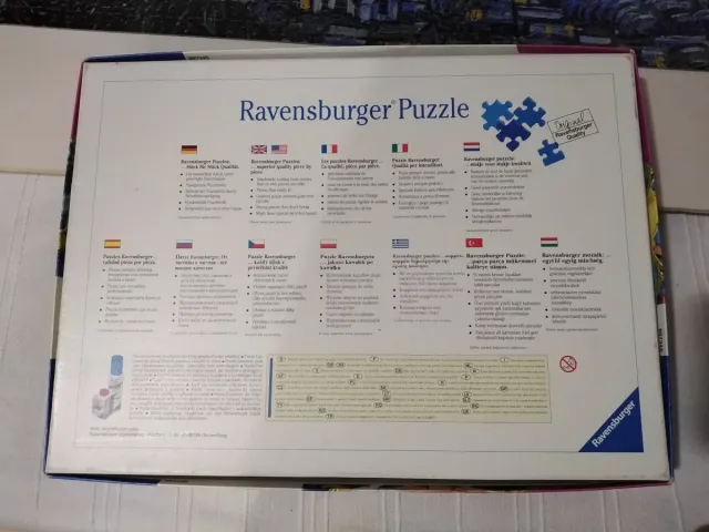 Puzzle Princesas Disney, 1000 piezas