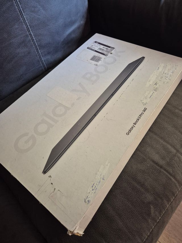 Samsung Galaxy Book 3 Pro 360  NP960QFG-2KA ES