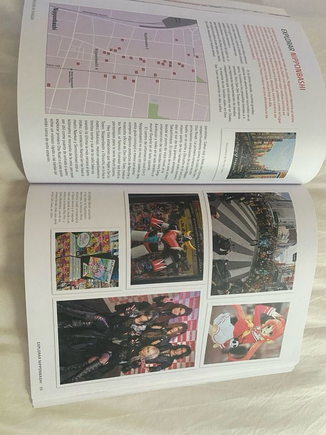 Libro Japón Otaku Gianni Simone