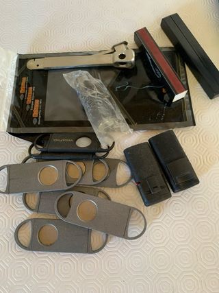 Lote Cortadores de Puros VEG | Habanos