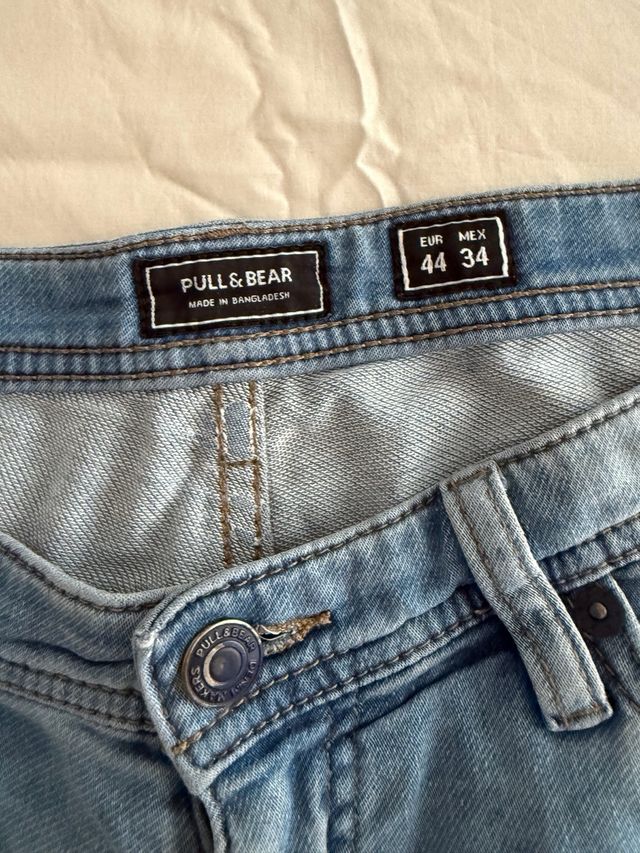 Pack 2 Pantalones Cortos Chino