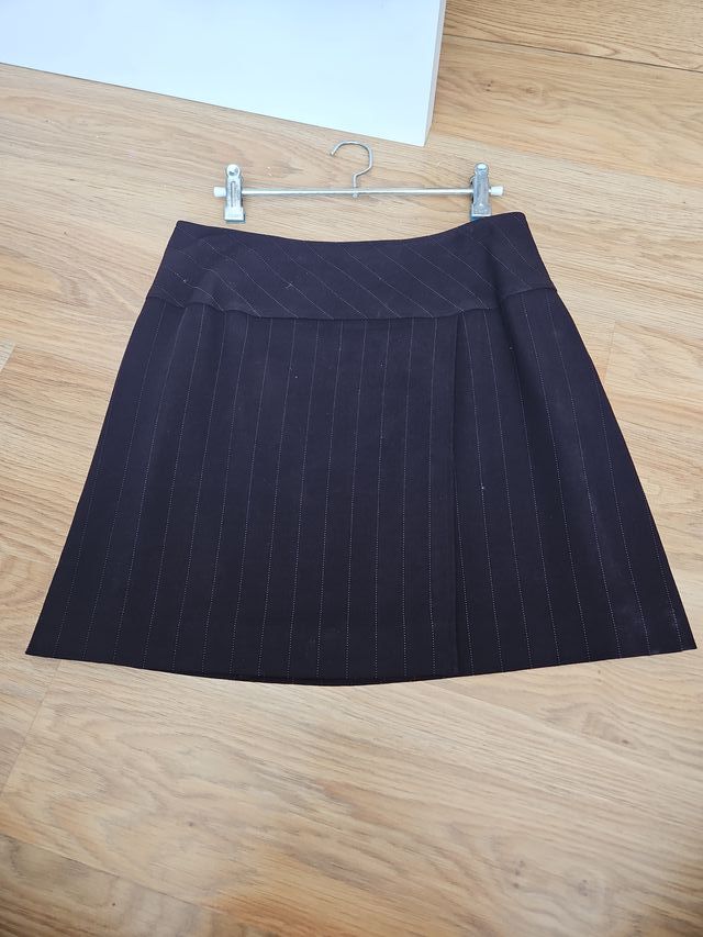 Traje chaqueta y falda Miguel Berbel T40