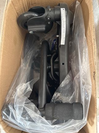 Patinete universal para carrito bebé + asiento