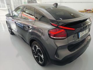 ✅ Citroën C4 Max Diesel 2024 Financiación 100%