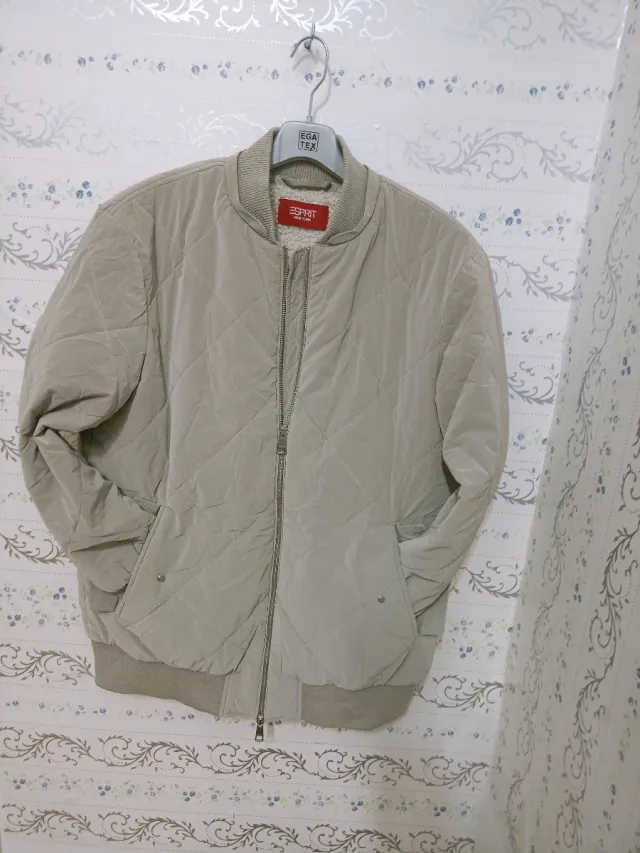 Chaqueta Esprit Beige