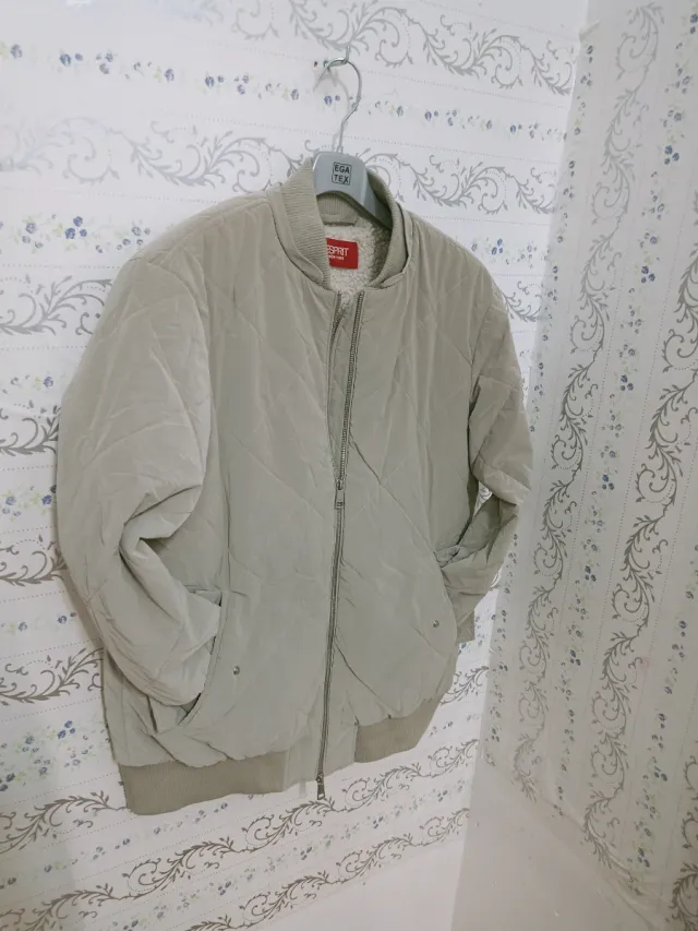 Chaqueta Esprit Beige