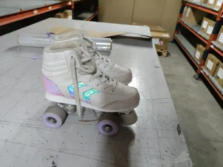 Patines 4 ruedas Decathon talla 37