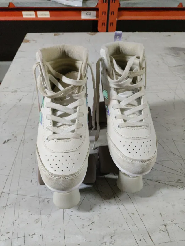 Patines 4 ruedas Decathon talla 37