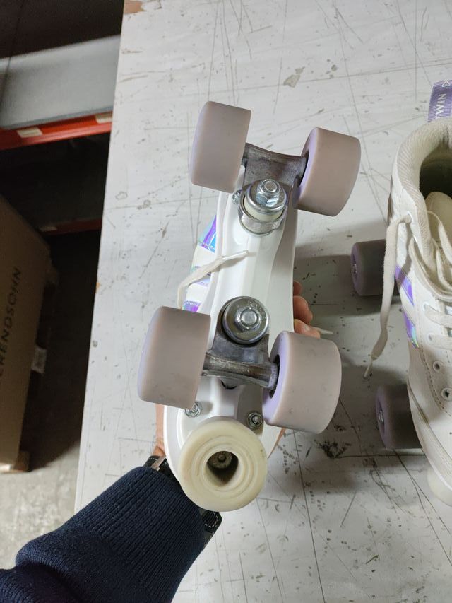 Patines 4 ruedas Decathon talla 37