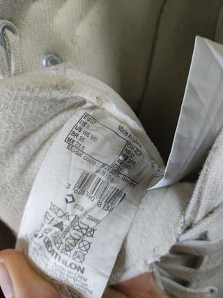 Patines 4 ruedas Decathon talla 37