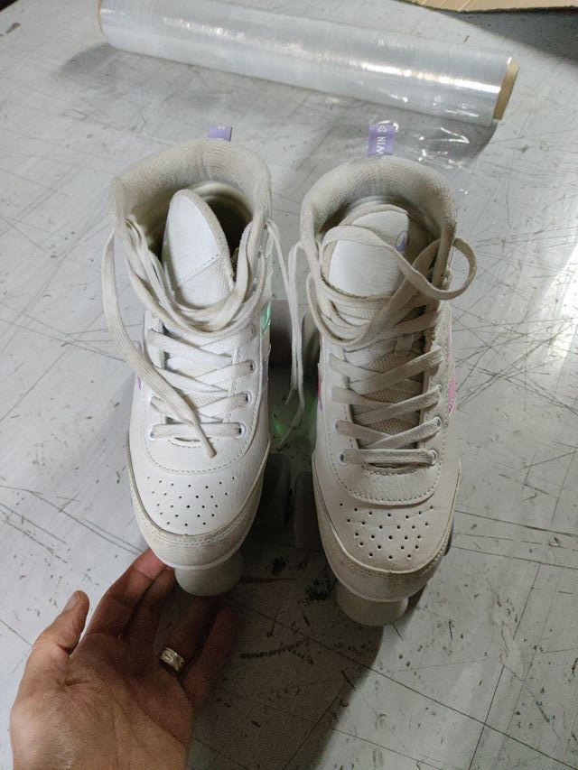 Patines 4 ruedas Decathon talla 37