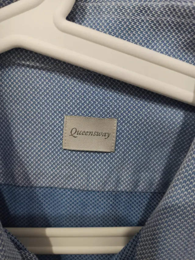 Camicia uomo taglia L