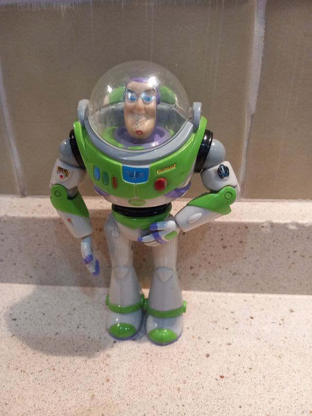 Lote de figuras de acción