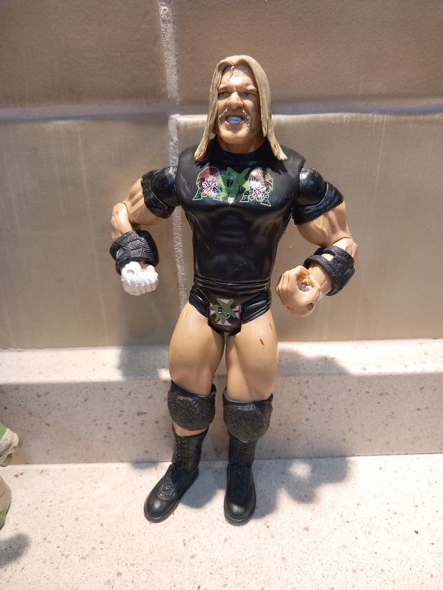 Lote de figuras de acción