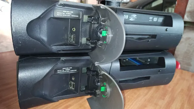 PC Sobremesa Dell + caja vacía