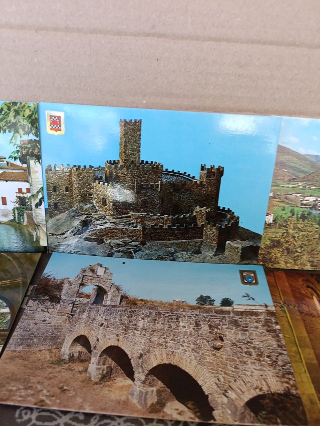 21x Cartoline antiche della Navarra degli anni 60-70-80