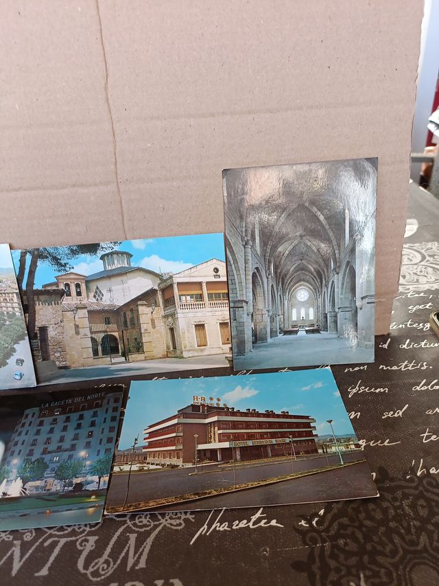 21x Cartoline antiche della Navarra degli anni 60-70-80