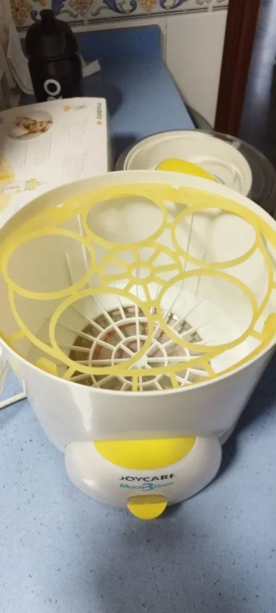 Scaldabiberon Joycare Multi 3 Baby