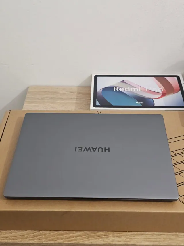 Huawei MateBook D14 Gris/Plata