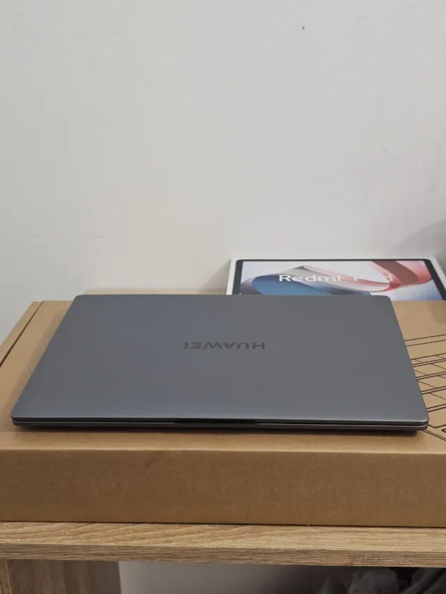 Huawei MateBook D14 Gris/Plata