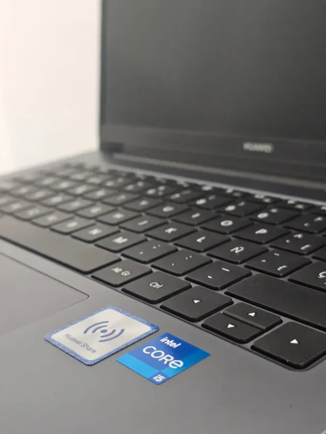 Huawei MateBook D14 Gris/Plata