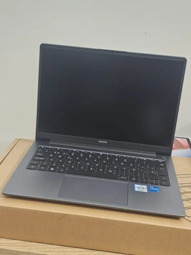 Huawei MateBook D14 Gris/Plata