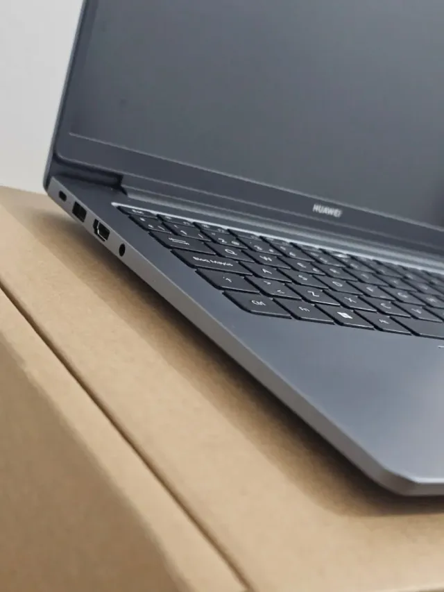 Huawei MateBook D14 Gris/Plata