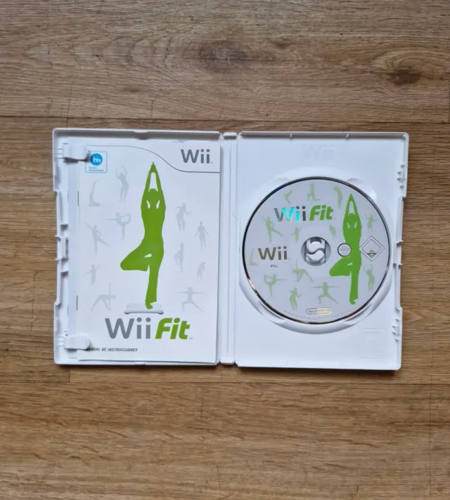 Wii Fit + Wii Fit Plus Nintendo
