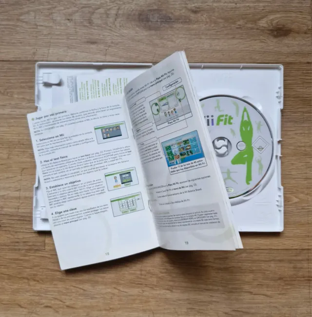 Wii Fit + Wii Fit Plus Nintendo