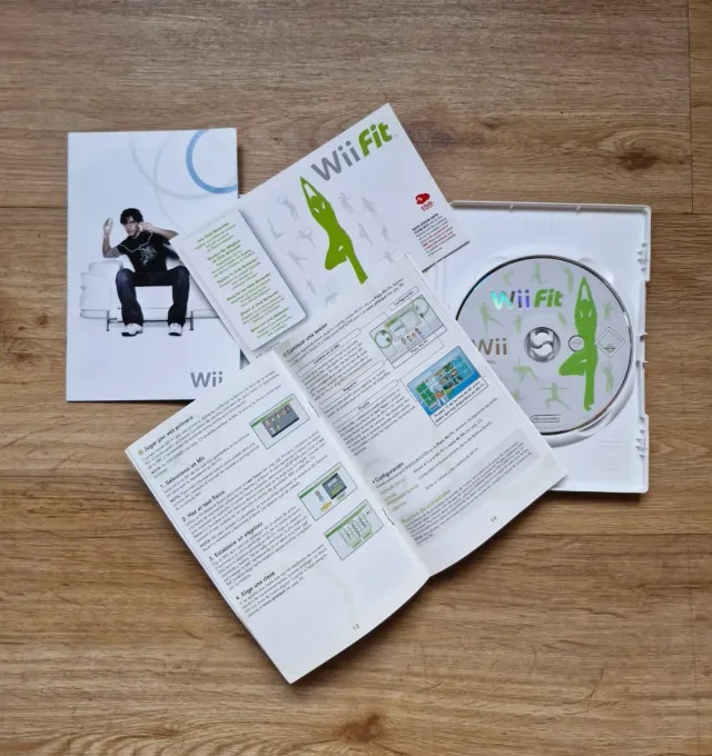 Wii Fit + Wii Fit Plus Nintendo