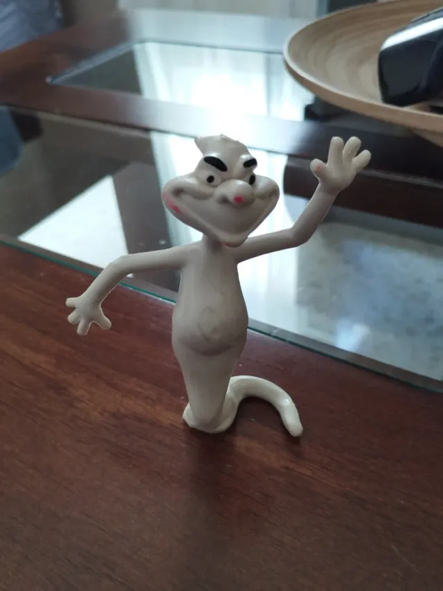 Figura de Casper el fantasma