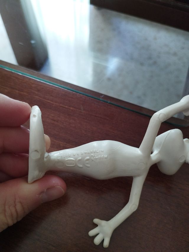 Figura de Casper el fantasma