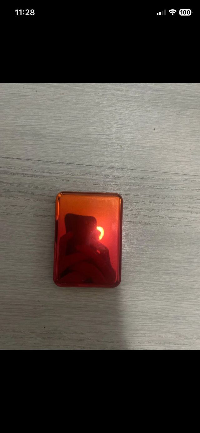 Batería Portátil ColaCao Naranja