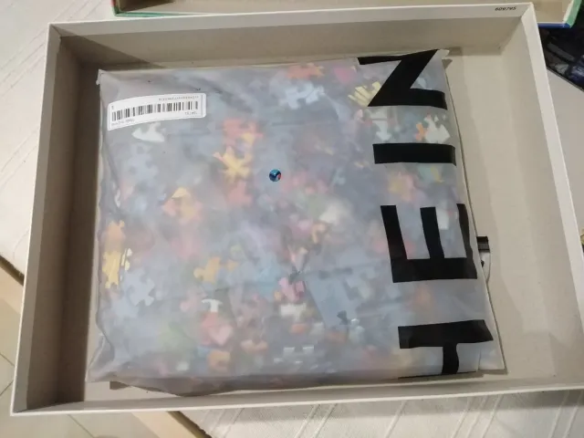 Puzzle Stitch, 1000 piezas