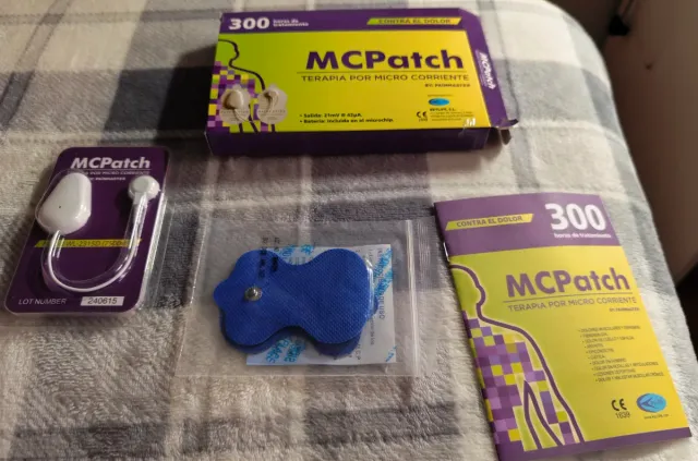 MCPATCH Terapia contra el dolor